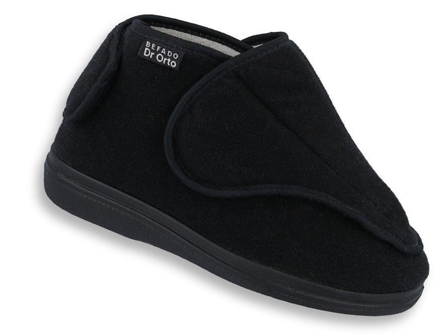 Dámske topánky DrOrto 163D002 čierna