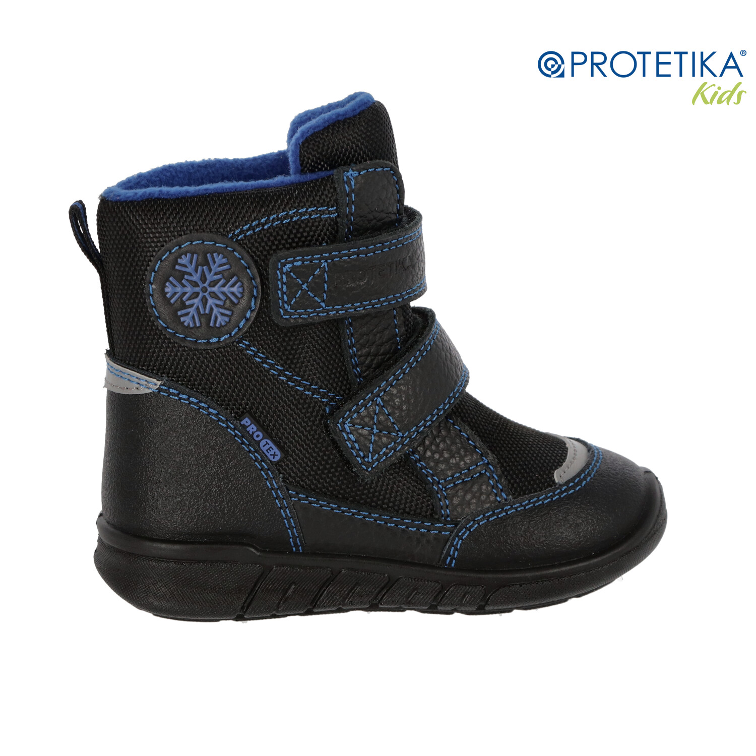 Protetika - zimné topánky s membránou PRO-tex ASTON - zateplené