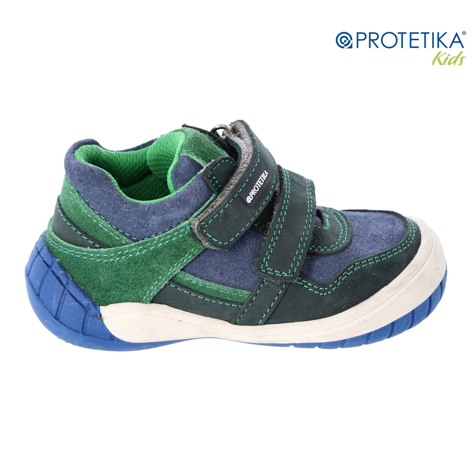 Protetika - topánky DAREL green