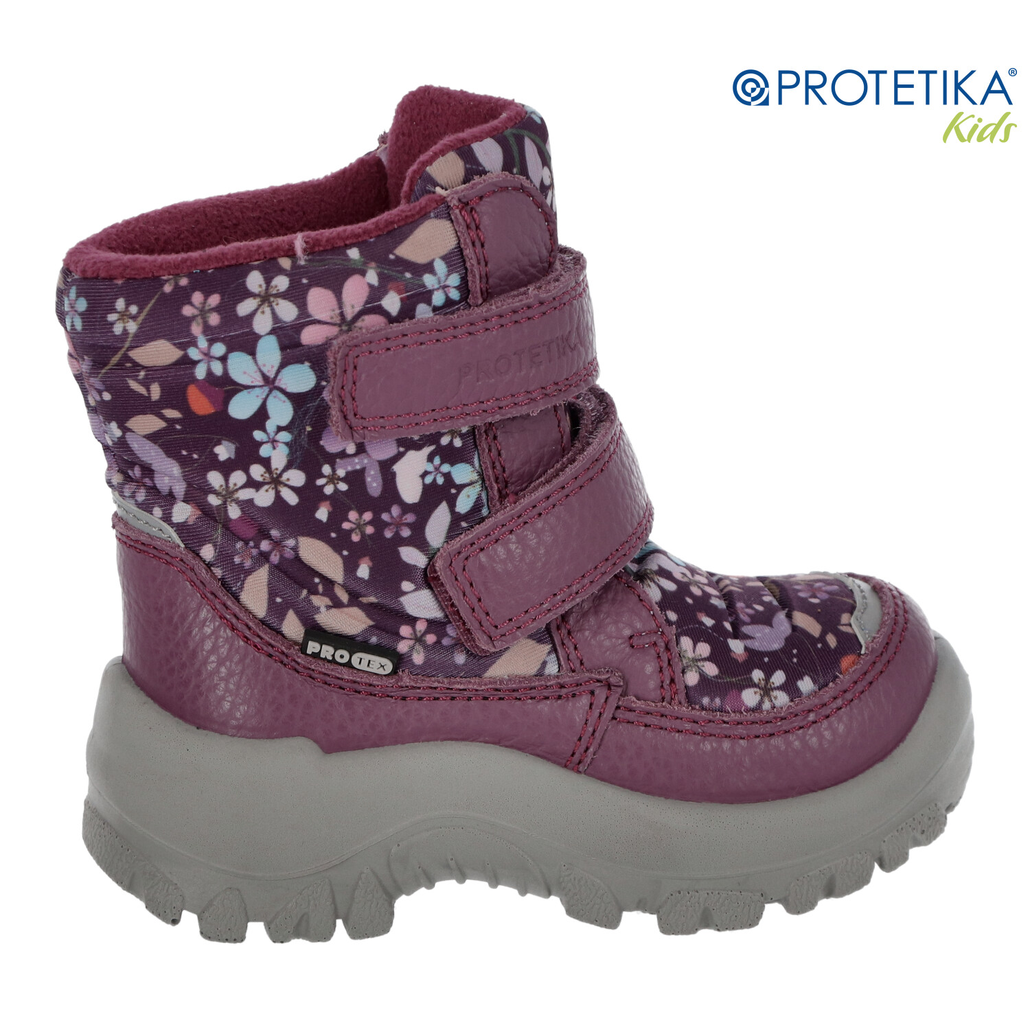 Protetika - zimné topánky s membránou PRO-tex ROXANA - zateplené