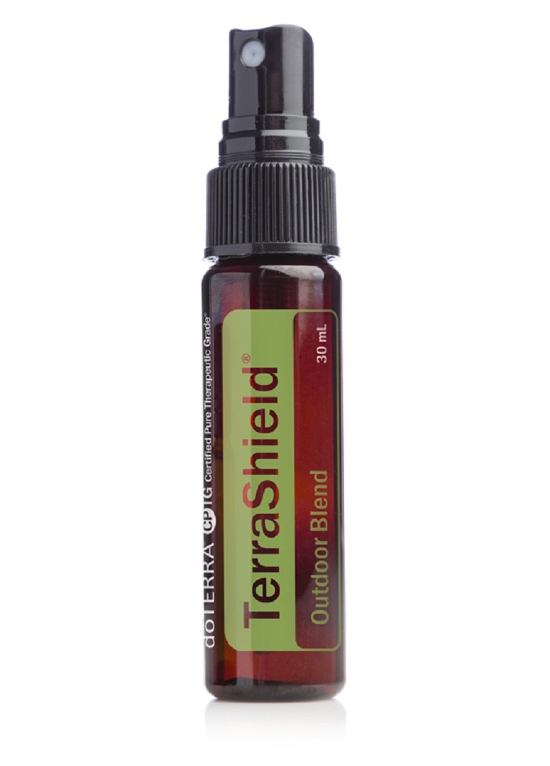 DoTerra Spray TerraShield® - repelentná zmes 30ml