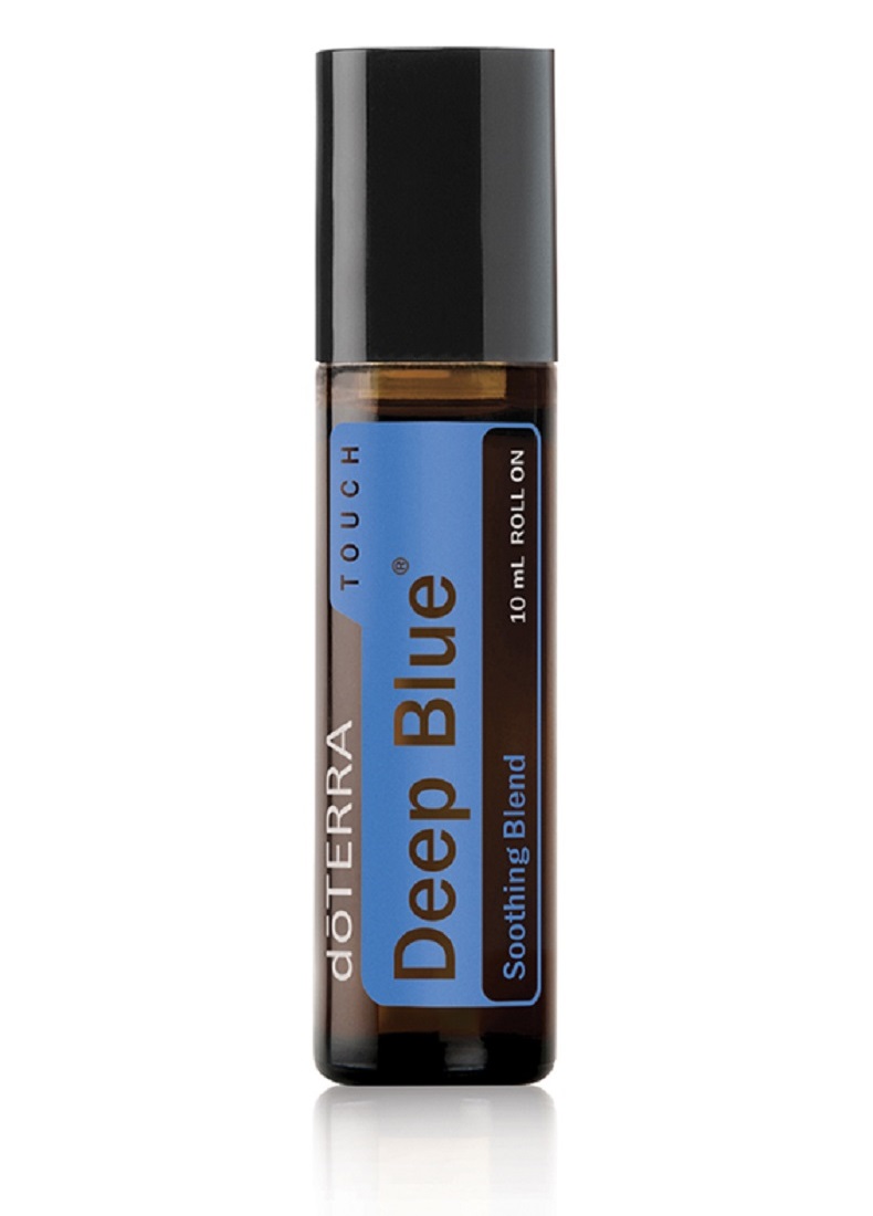 DoTerra Touch Roll On Deep Blue® - upokojujúca zmes na bolesť 10ml