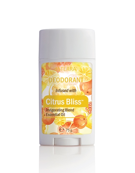 DoTerra Deodorant natural Citrus Bliss 75g