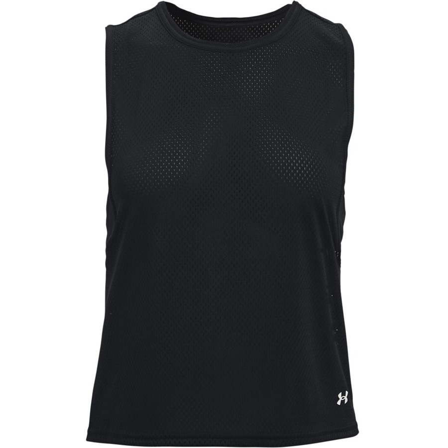 1360835-001 UA HG Armour Muscle Msh Tank-BLK