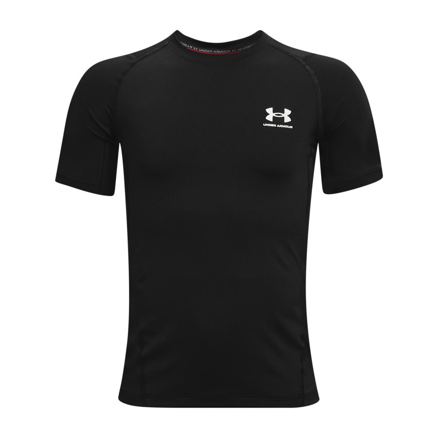 Chlapčenské ultra ľahké tričko Under Armour 1361723-001 čierna