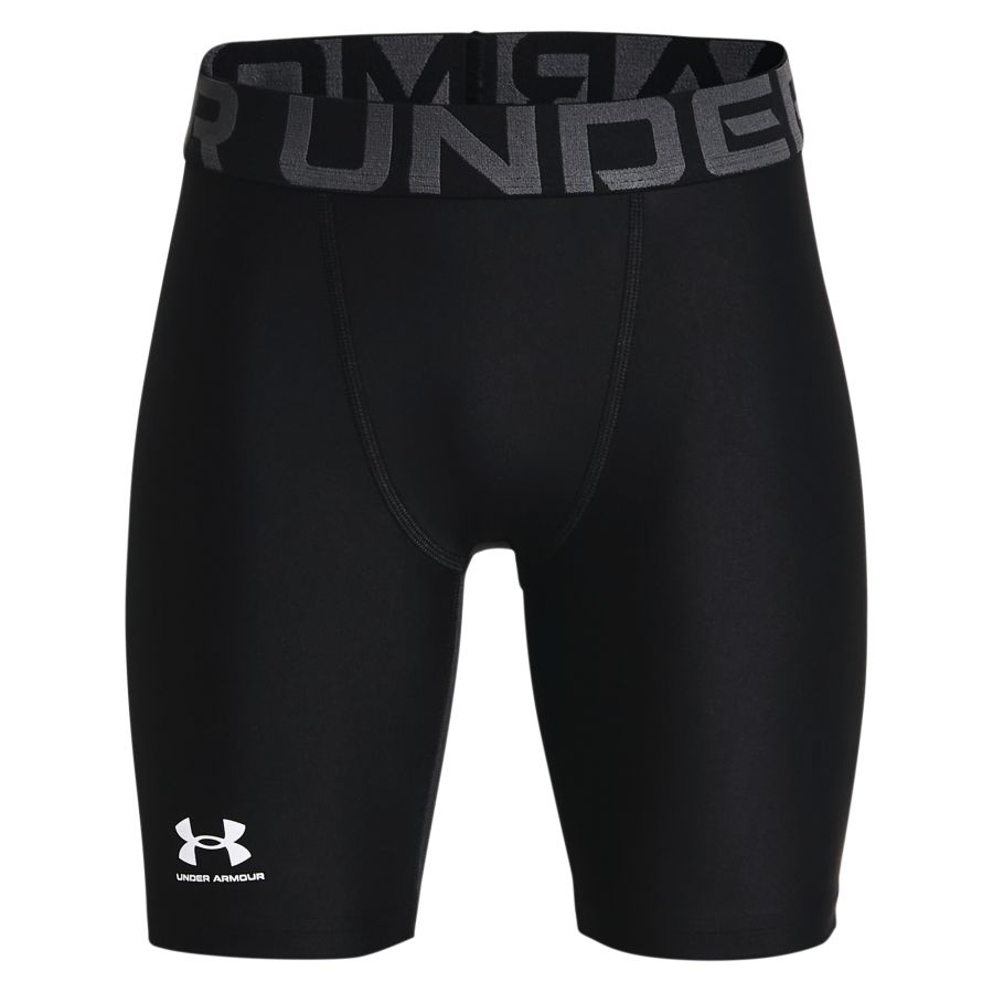 1361737-001  UA HG Armour Shorts - BLK