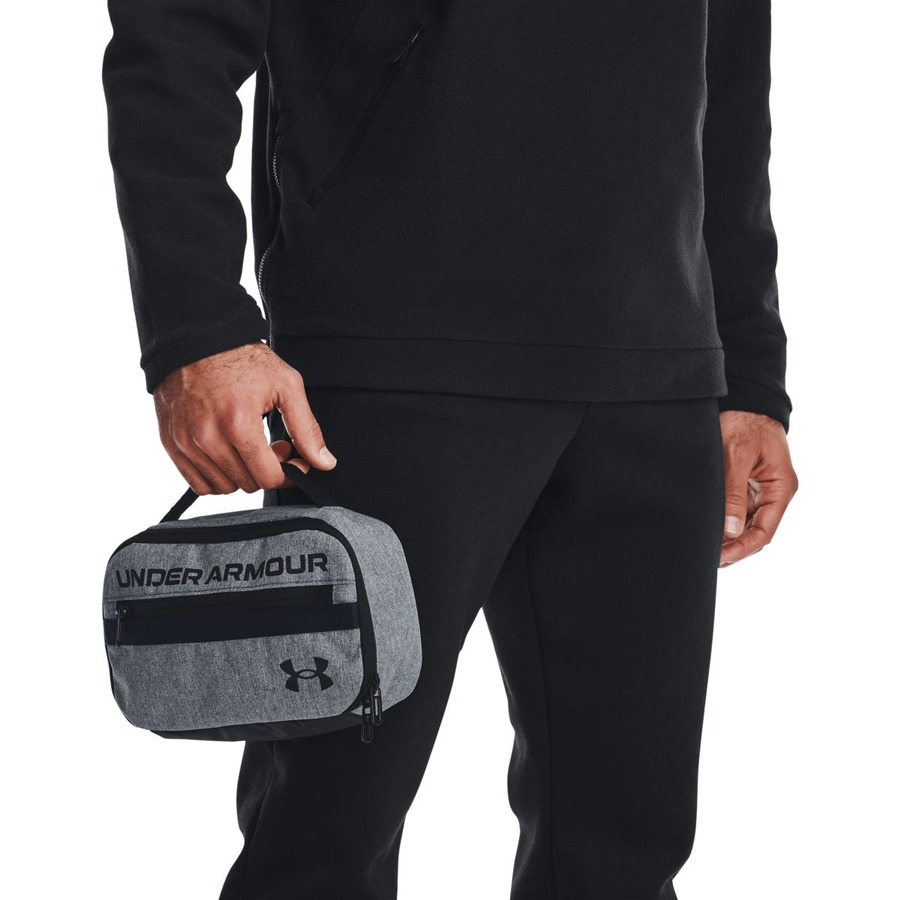 Pánska taška Under Armour 1361993-012 sivá