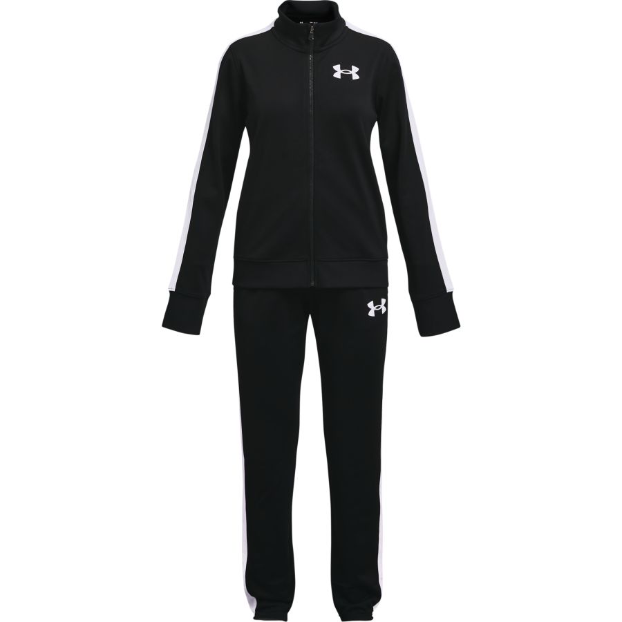 1363380-002 EM Knit Track Suit-BLK Black