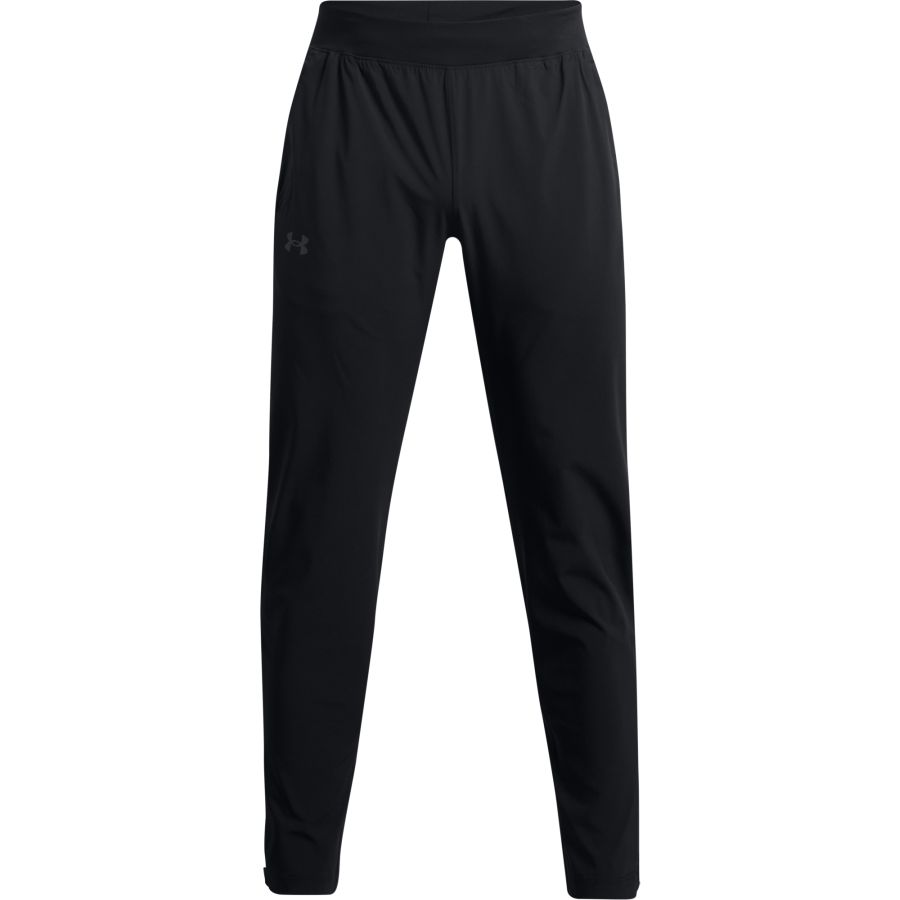 1365669-001 UA OutRun the STORM Pant-BLK Black