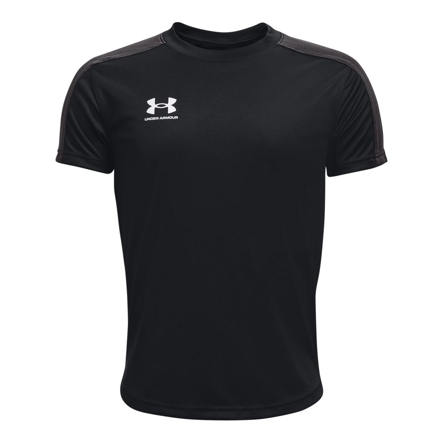 Chlapčenské ultra ľahké tričko Under Armour 1366494-001 čierna