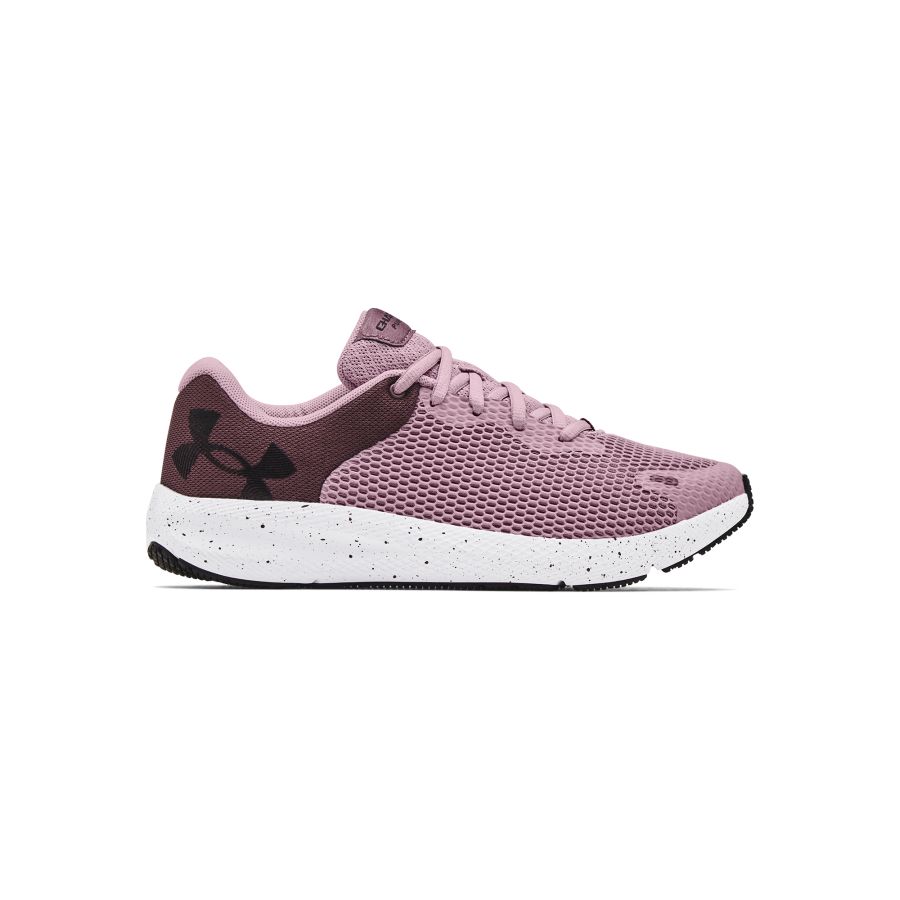 Dámske bežecké tenisky Under Armour 3025244-601 ružová