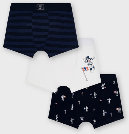Set - 3 ks boxerky Mayoral - 1110119025