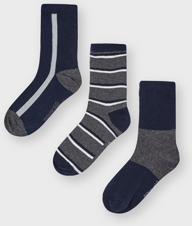 Set - 3 ks ponožky Mayoral - 1110134065
