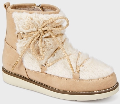 Čižmy Moon boots s kožušinou Mayoral - 1146247067