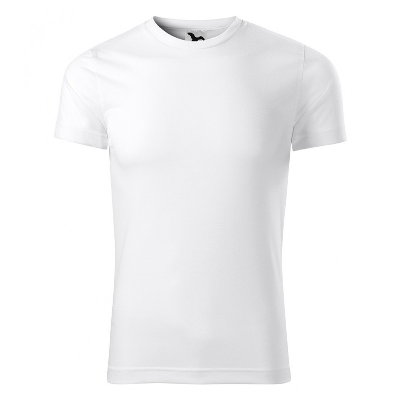 Športové tričko s krátkym rukávom ADLER Star 165 - biela