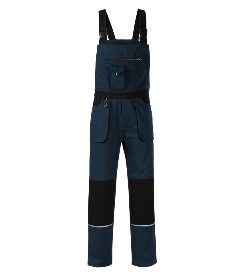 Pánske pracovné nohavice ADLER Woody W02 - tmavomodrá