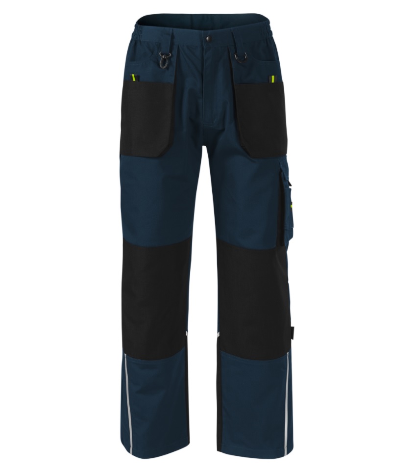 Pánske pracovné nohavice ADLER Ranger WX3 - tmavomodrá