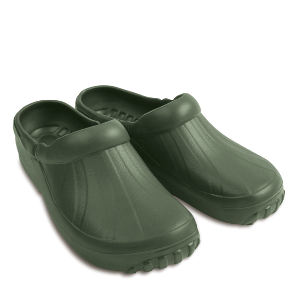 Šľapky NEW EVA CLOG 4822 D zelená