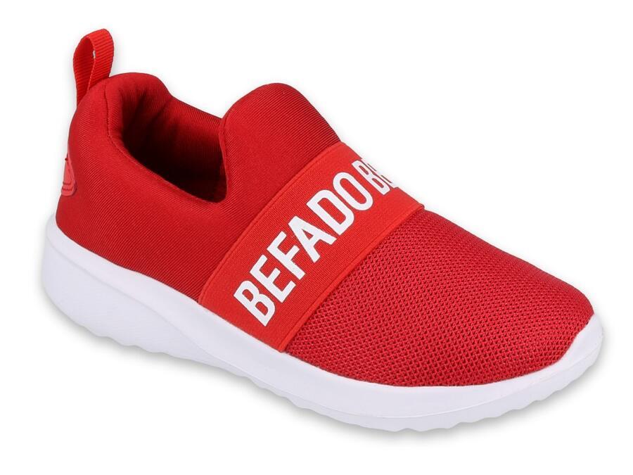 Tenisky BEFADO Sport Collection 516X Y Q081 červená