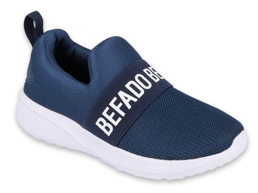 Tenisky BEFADO Sport Collection 516X Y Q082 modrá