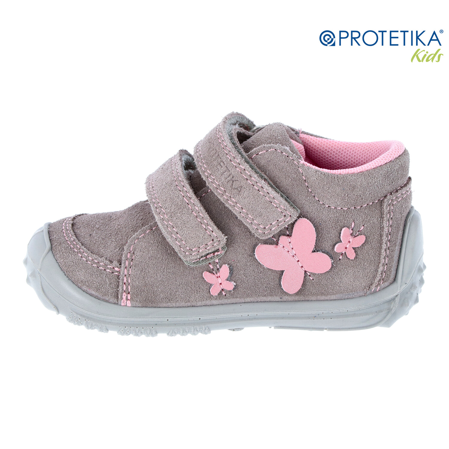 Protetika - topánky s membránou PRO-tex DEANA grey TOP AKCIA!