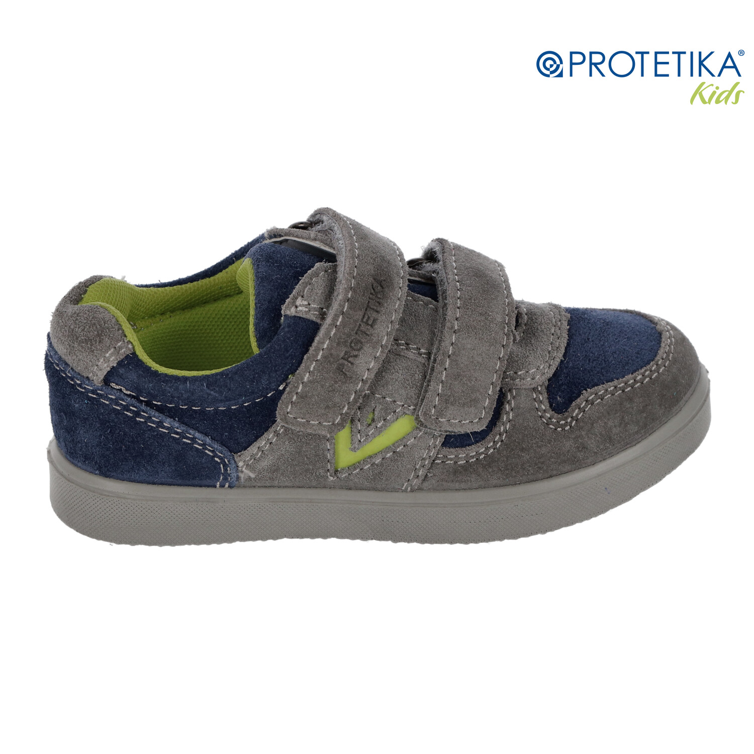 Protetika - topánky s membránou PRO-tex AROX navy