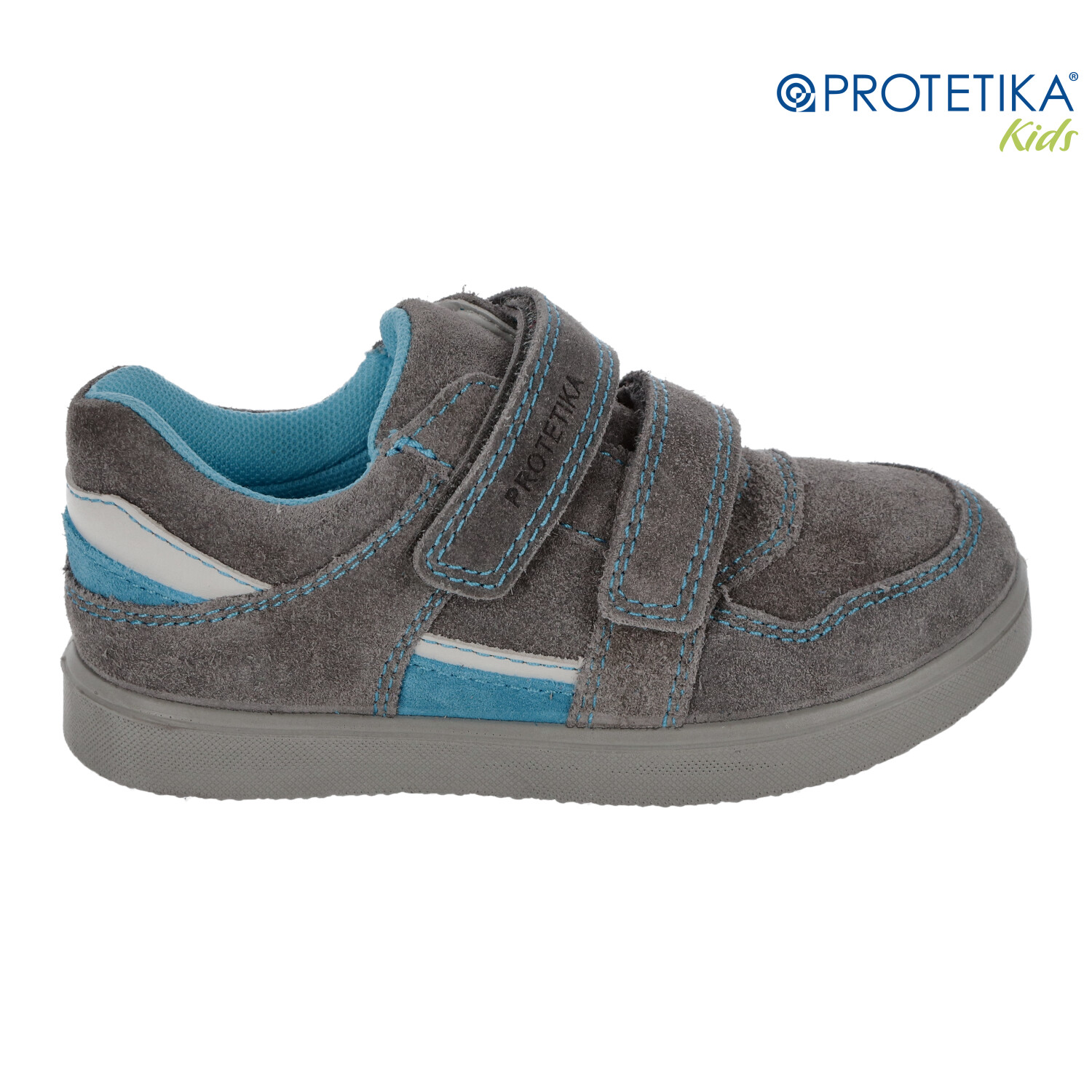 Protetika - topánky s membránou PRO-tex LISBON grey