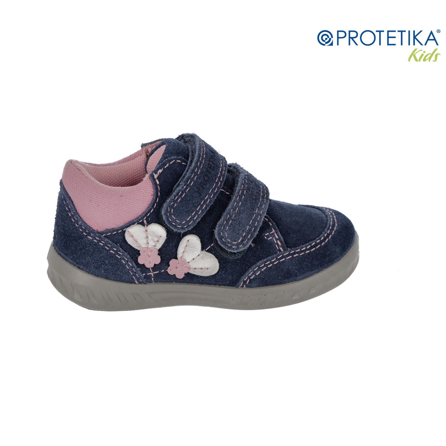Protetika - topánky s membránou PRO-tex RORY navy