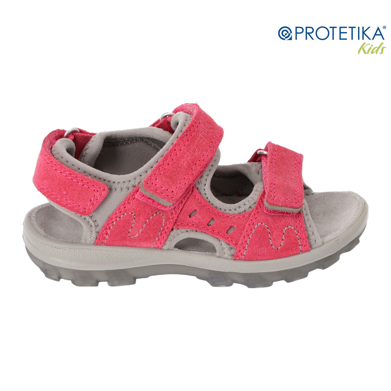 Protetika - sandále KORY fuxia TOP AKCIA!