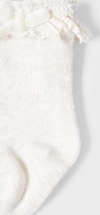 Ponožky s mašličkou Mayoral - 1209538015