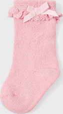 Ponožky s mašličkou Mayoral - 1209538017