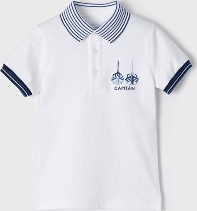 Polo tričko Mayoral - 2203105061