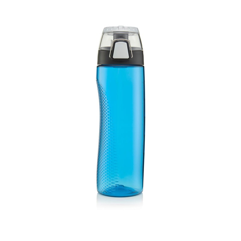 Thermos Sport - hydratačná fľaša INTAK s počítadlom 710 ml - tyrkys