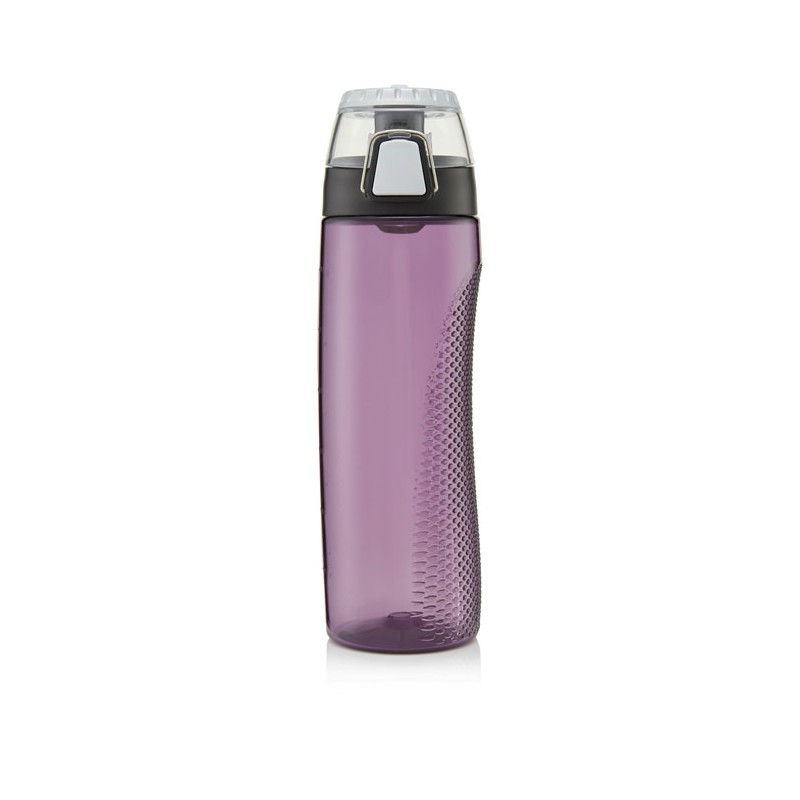 Thermos Sport - hydratačná fľaša INTAK s počítadlom 710 ml - fialová