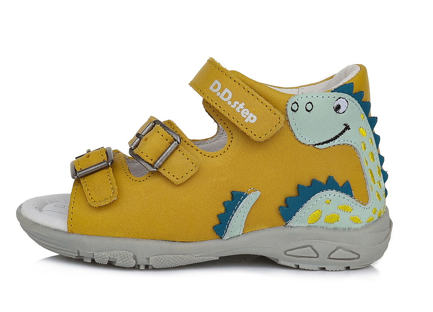 Sandále DINO ortopedické kožené D.D.Step