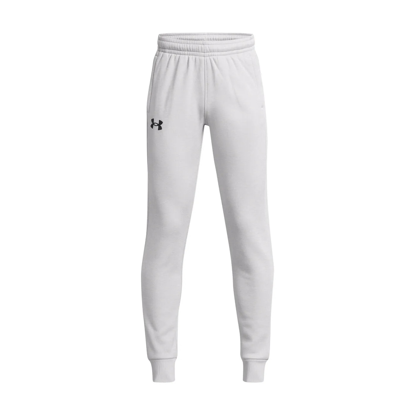Tepláky Under Armour UA Armour Fleece Joggers-GRY light