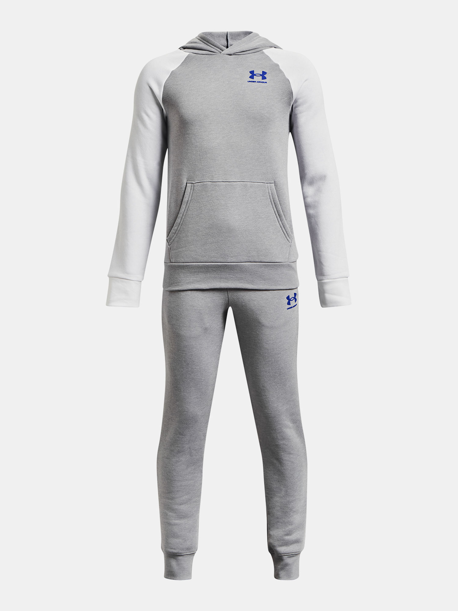 Súprava Under Armour UA Rival Fleece Suit-GRY