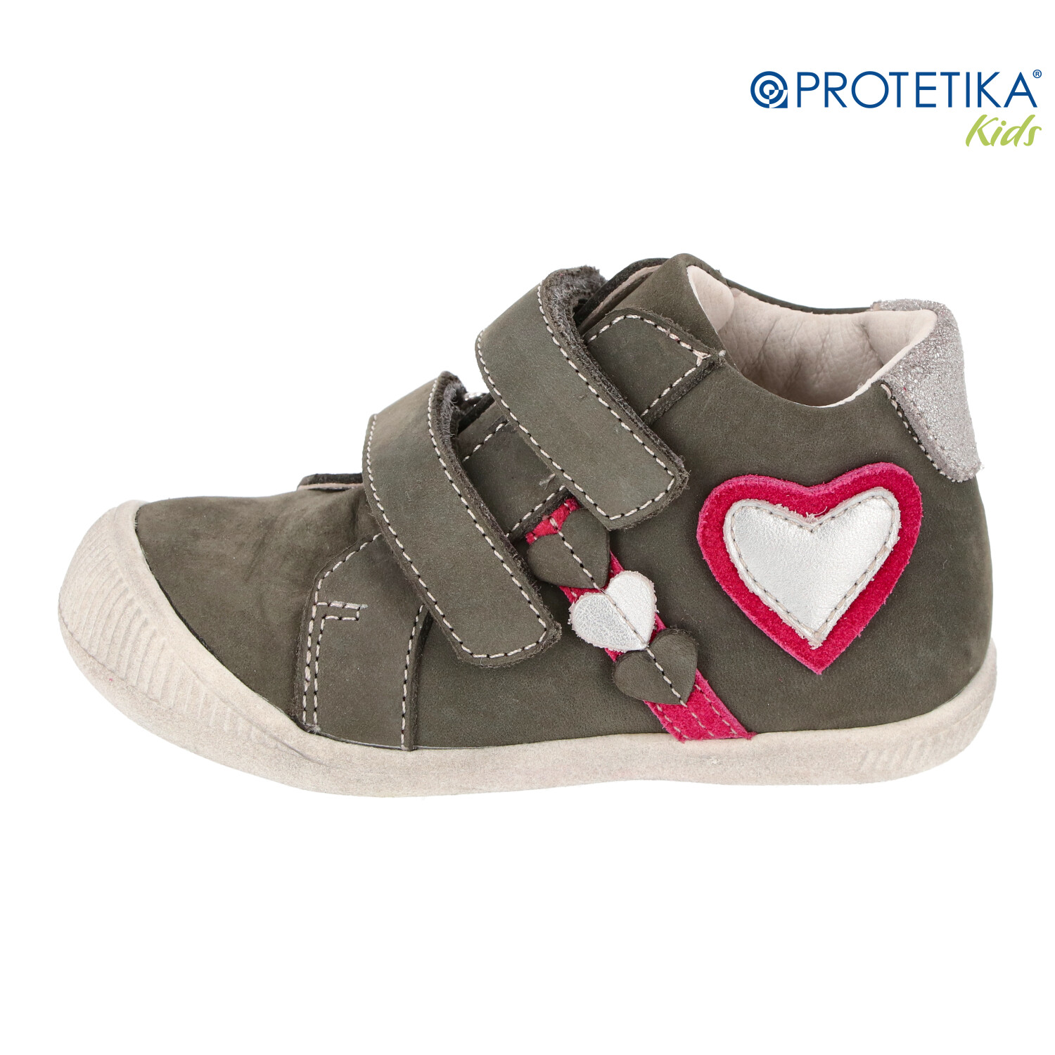 Protetika - topánky ALEXIA grey