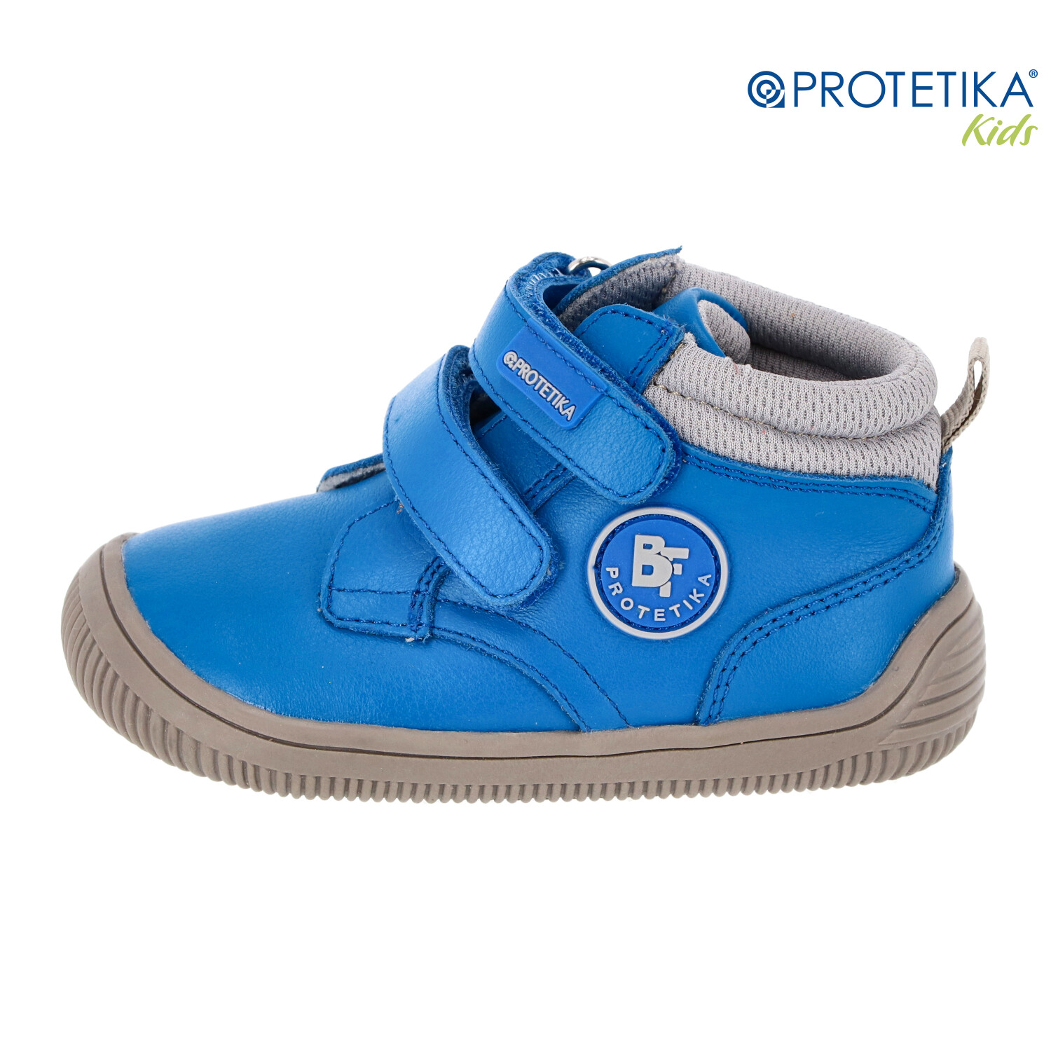 Protetika - barefootové topánky TENDO blue