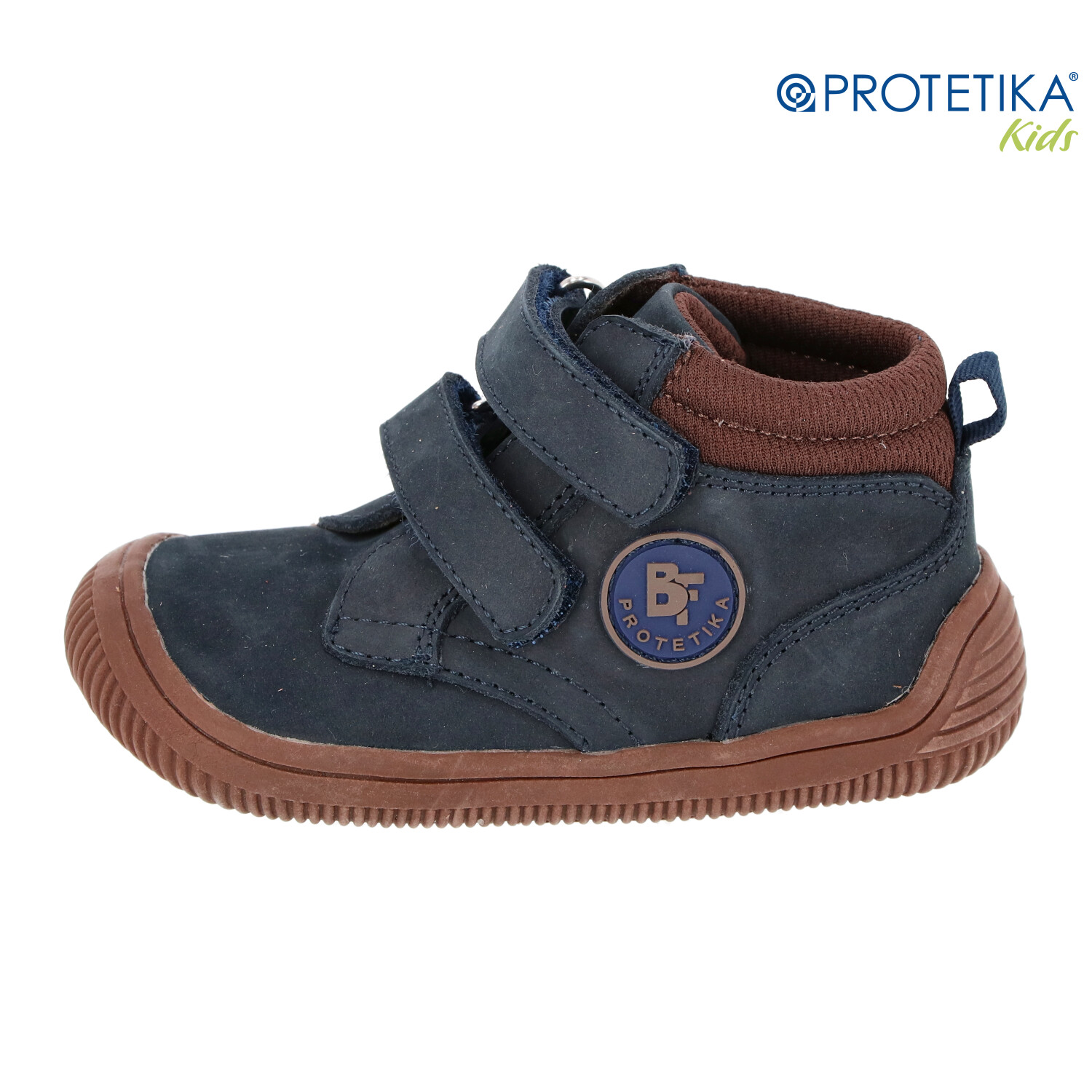 Protetika - barefootové topánky TENDO navy