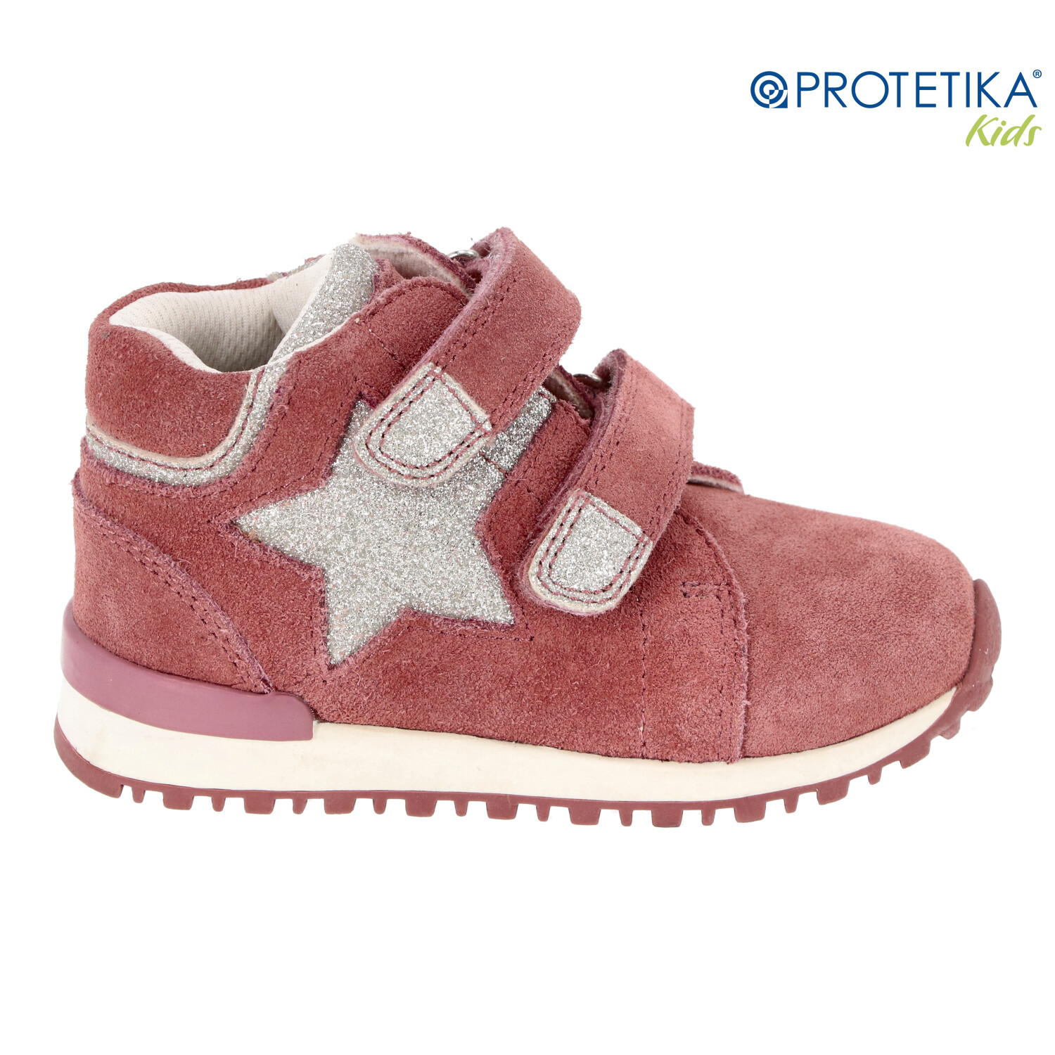 Protetika - topánky VALA pink