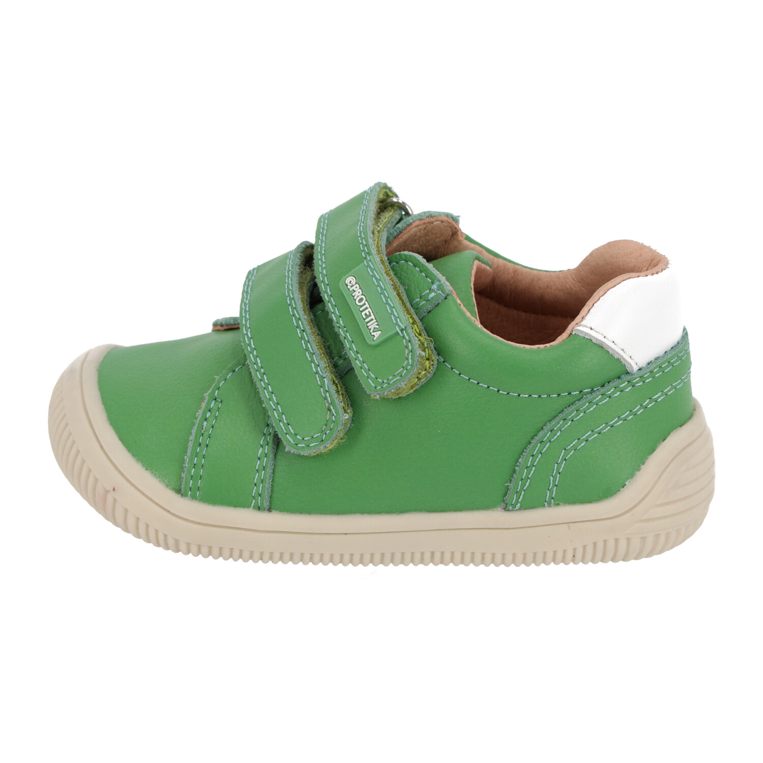 Protetika - barefootové topánky LAUREN green