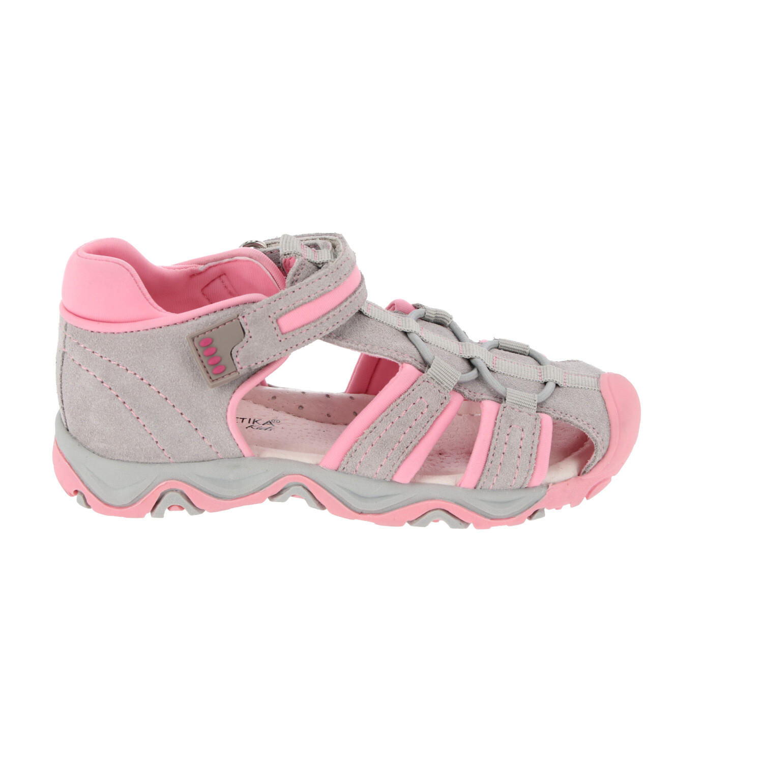 Protetika - sandále RALF pink