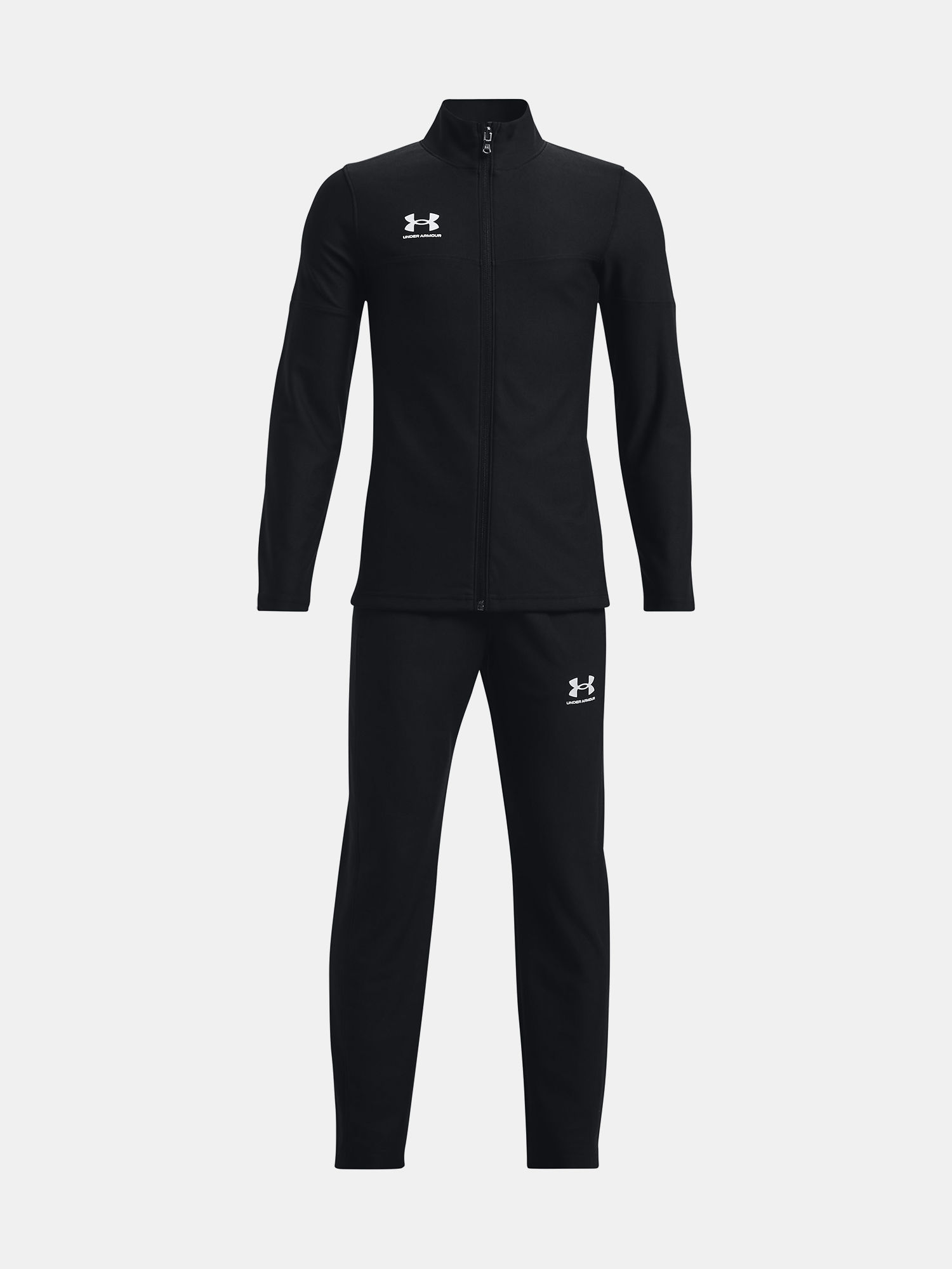 Súprava Under Armour Y Challenger Tracksuit-BLK