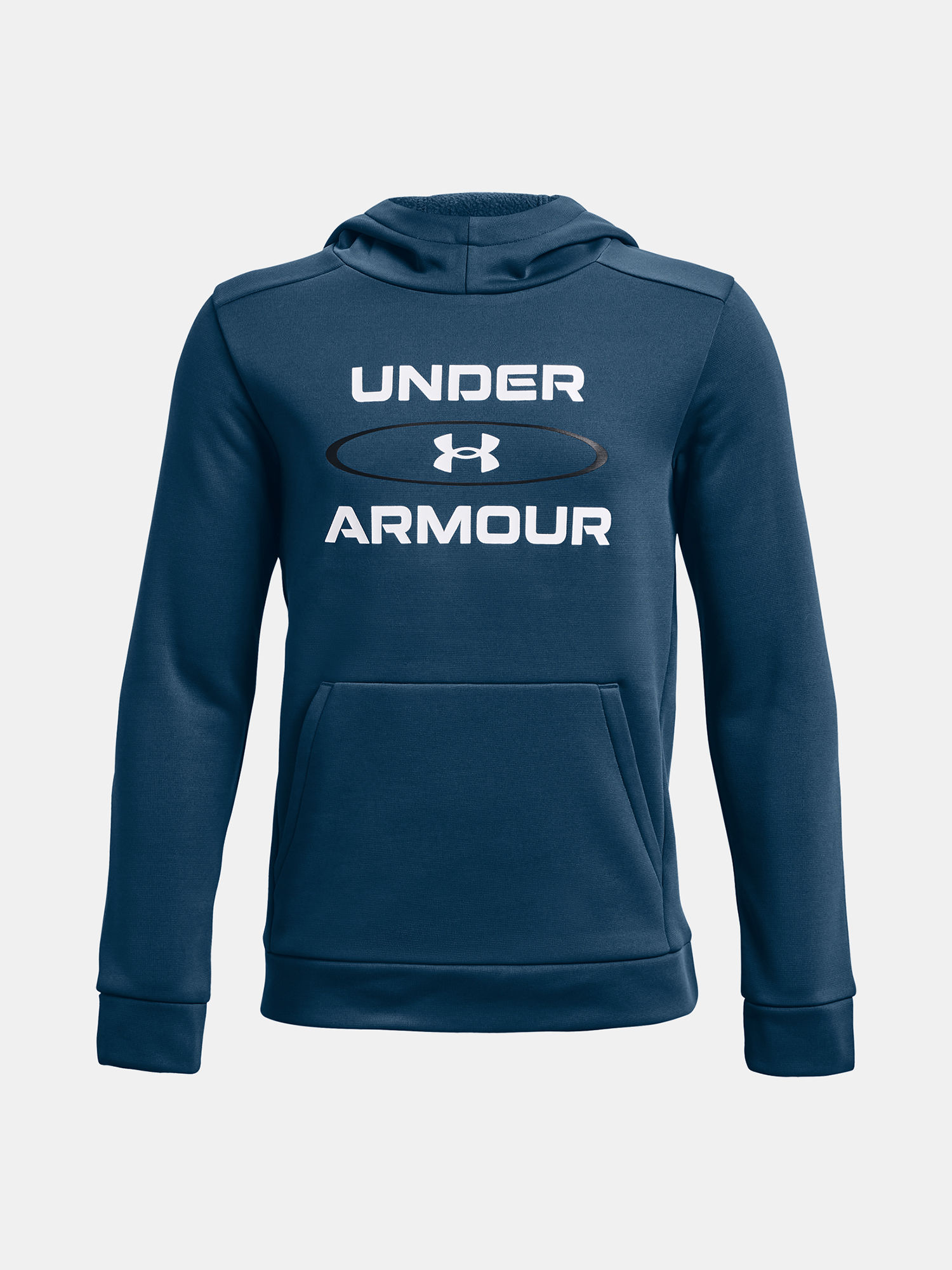 Mikina Under Armour UA Armour Fleece Graphic HD-BLU