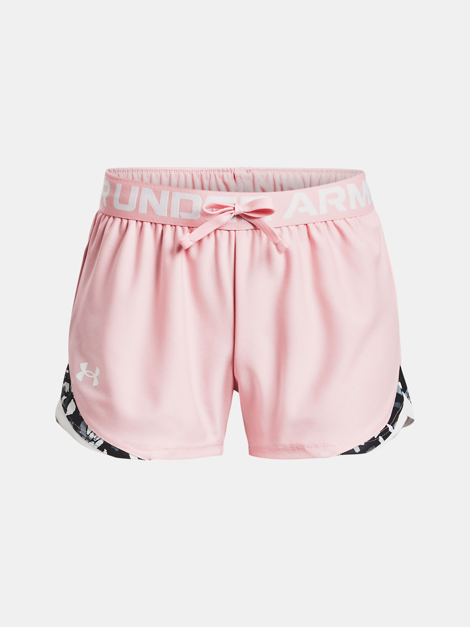 Kraťasy Under Armour Play Up Tri Color Short-PNK