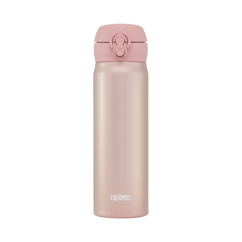 Thermos Motion - mobilný termohrnček 500 ml - ružovozlatá