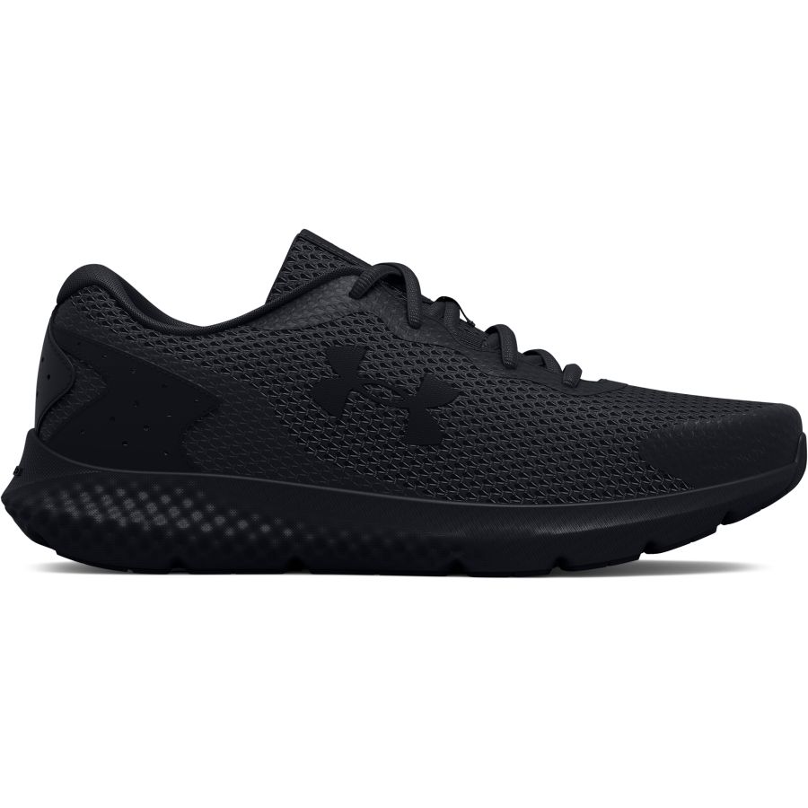 Bežecké tenisky UA W Charged Rogue 3-BLK