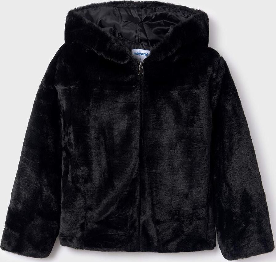 Kožušinový kabát Mayoral - 1307409023