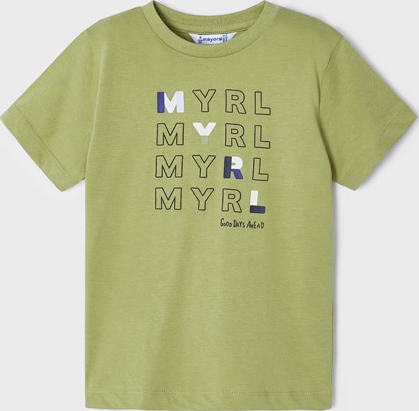 Tričko s potlačou Mayoral - 2300170017